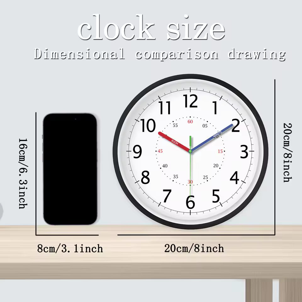 Modern Wall Clock