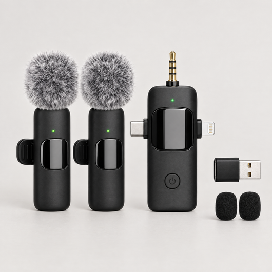 Lapelo - Wireless Mic