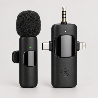 Lapelo - Wireless Mic