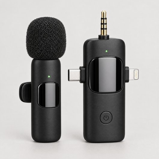 Lapelo - Wireless Mic