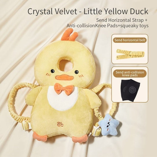 Cute Baby Head Protection Pillow for Children