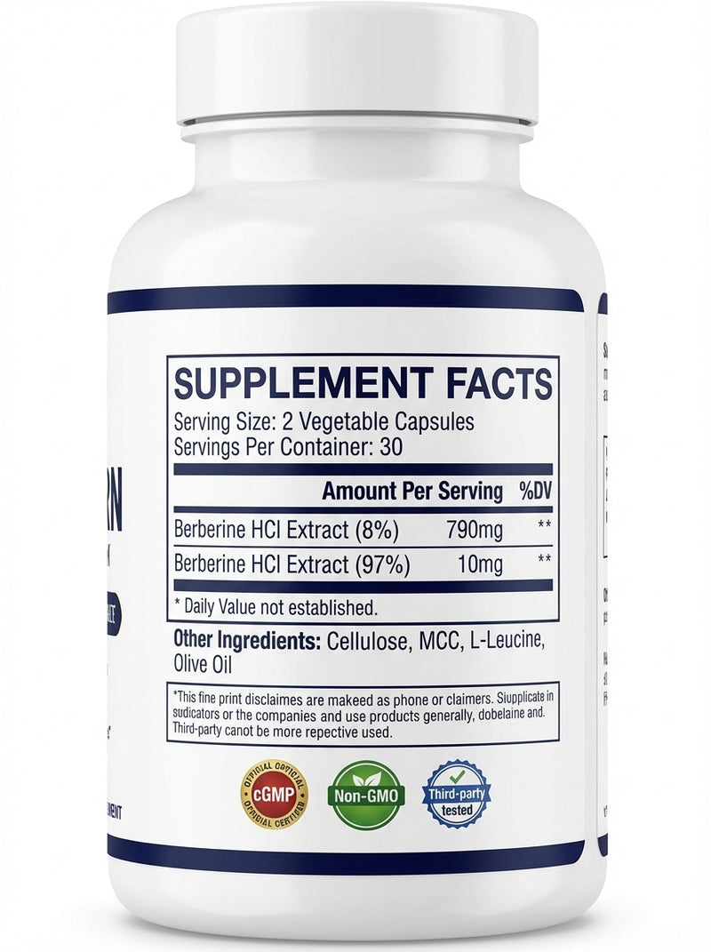 6. What's Inside: The Science of GlycoBurn's Metabolic Formula