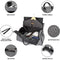Handheld Travel Folding Lever Bag With Large Capacity