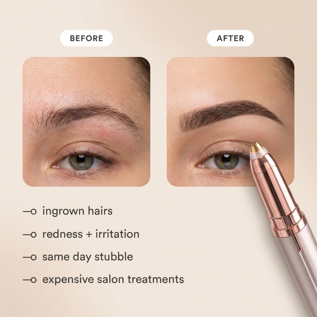 Precision Brow™ Trimmer
