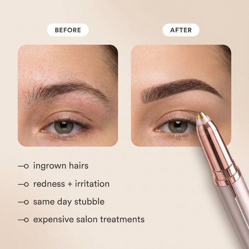 Precision Brow™ - EyeBrow Trimmer