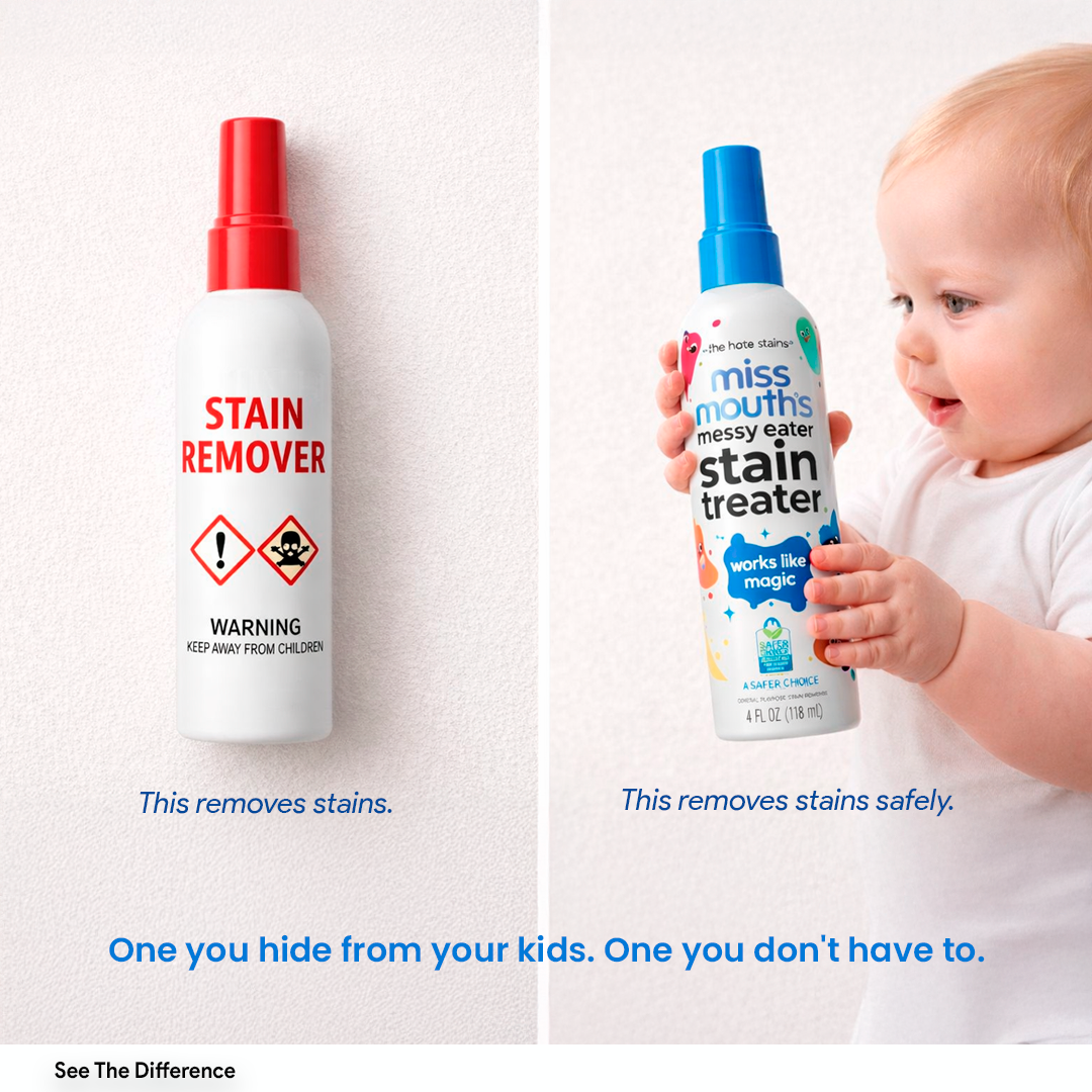 Miss Mouth's Stain Treater