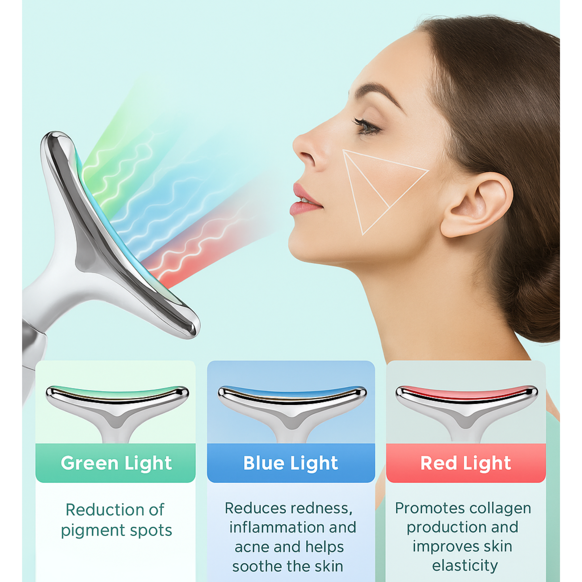 Vevatro Sculpt Device