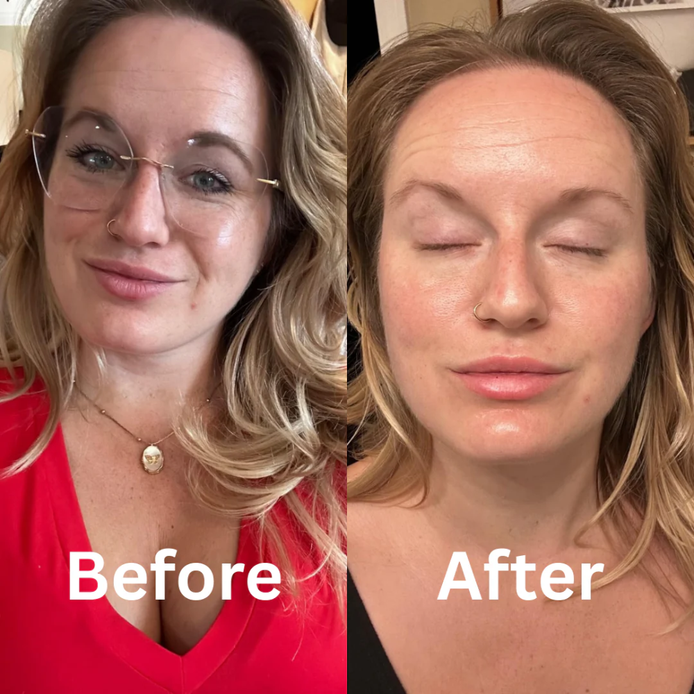 GlowHydra Collagen Mask