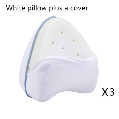 Comfortable Slow Rebound Memory Foam Knee Pillow