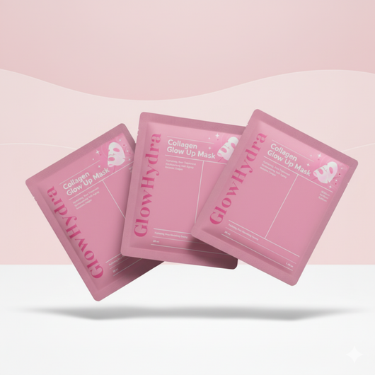 GlowHydra Collagen Mask