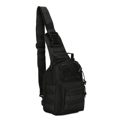 Military Tactical Shoulder Bag for Outdoor Activities
