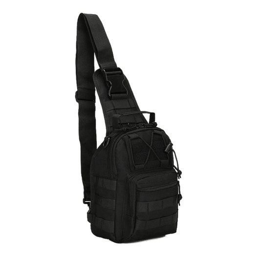 Military Tactical Shoulder Bag for Outdoor Activities
