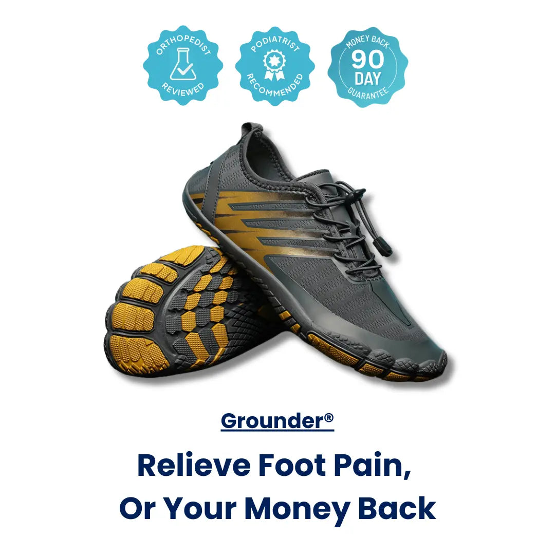 Vevatro BareStep Shoes