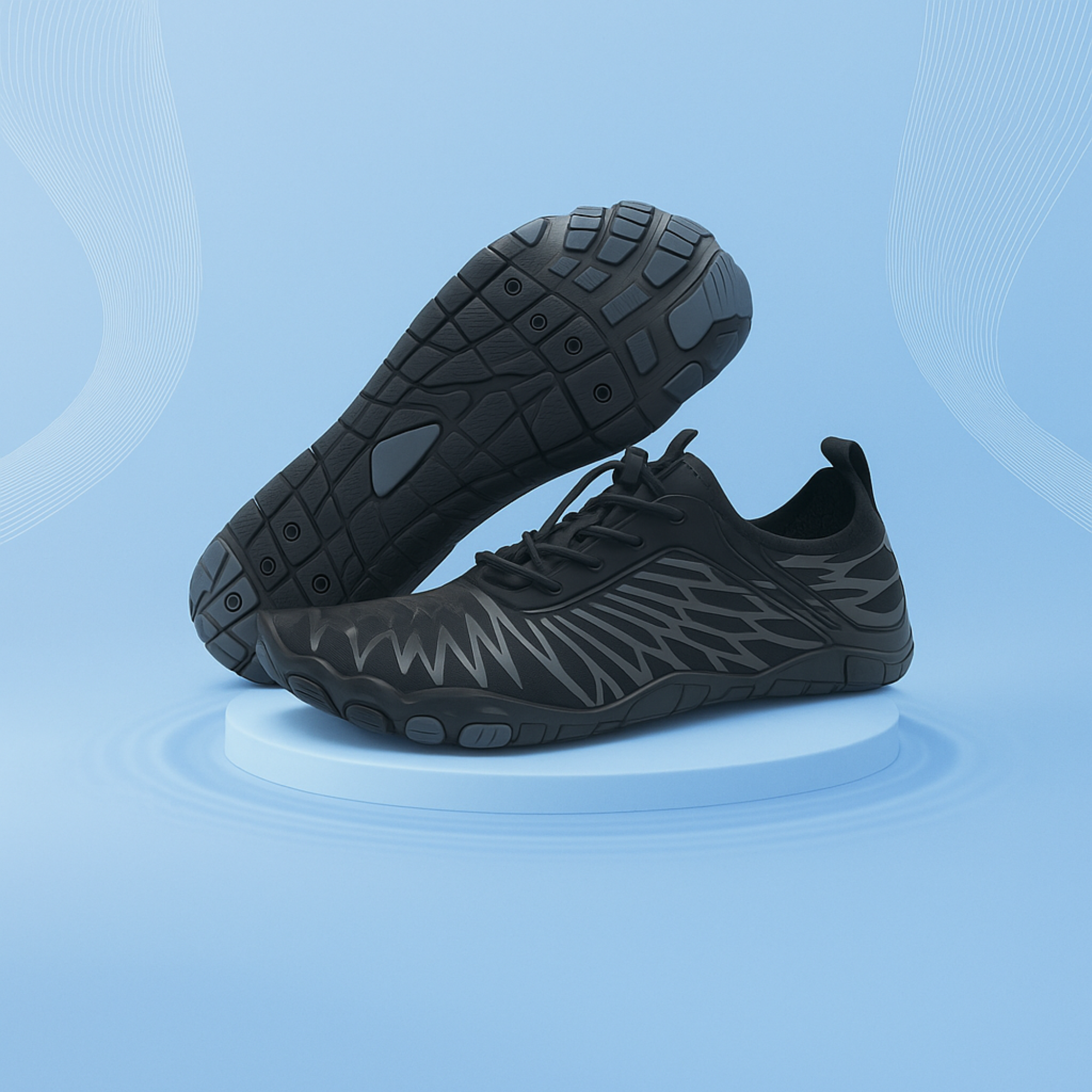 Vevatro BareStep Shoes