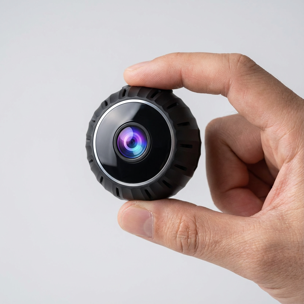 ORBICAM™ - Your Home’s Eyes, Day & Night.