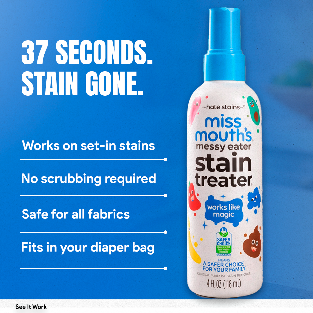 Miss Mouth's Stain Treater