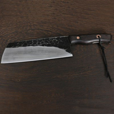 Longquan Chidragon Traditional Handmade Kitchen Knife