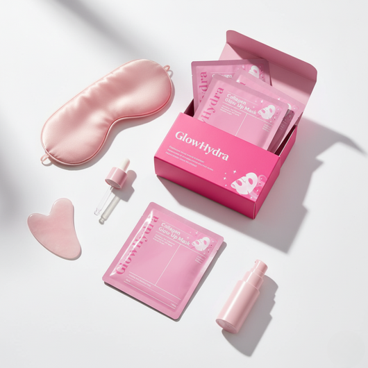 GlowHydra Collagen Mask