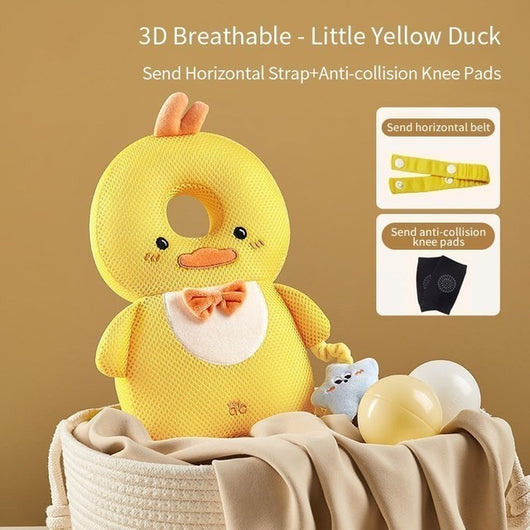 Cute Baby Head Protection Pillow for Children