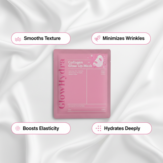 GlowHydra Collagen Mask