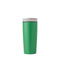 Owala SmoothSip Slider Insulated Stainless Steel Coffee Tumbler Reusable Iced Coffee Cup Hot Coffee Travel Mug BPA Free 20 oz Grey/Green (Sour Apple)