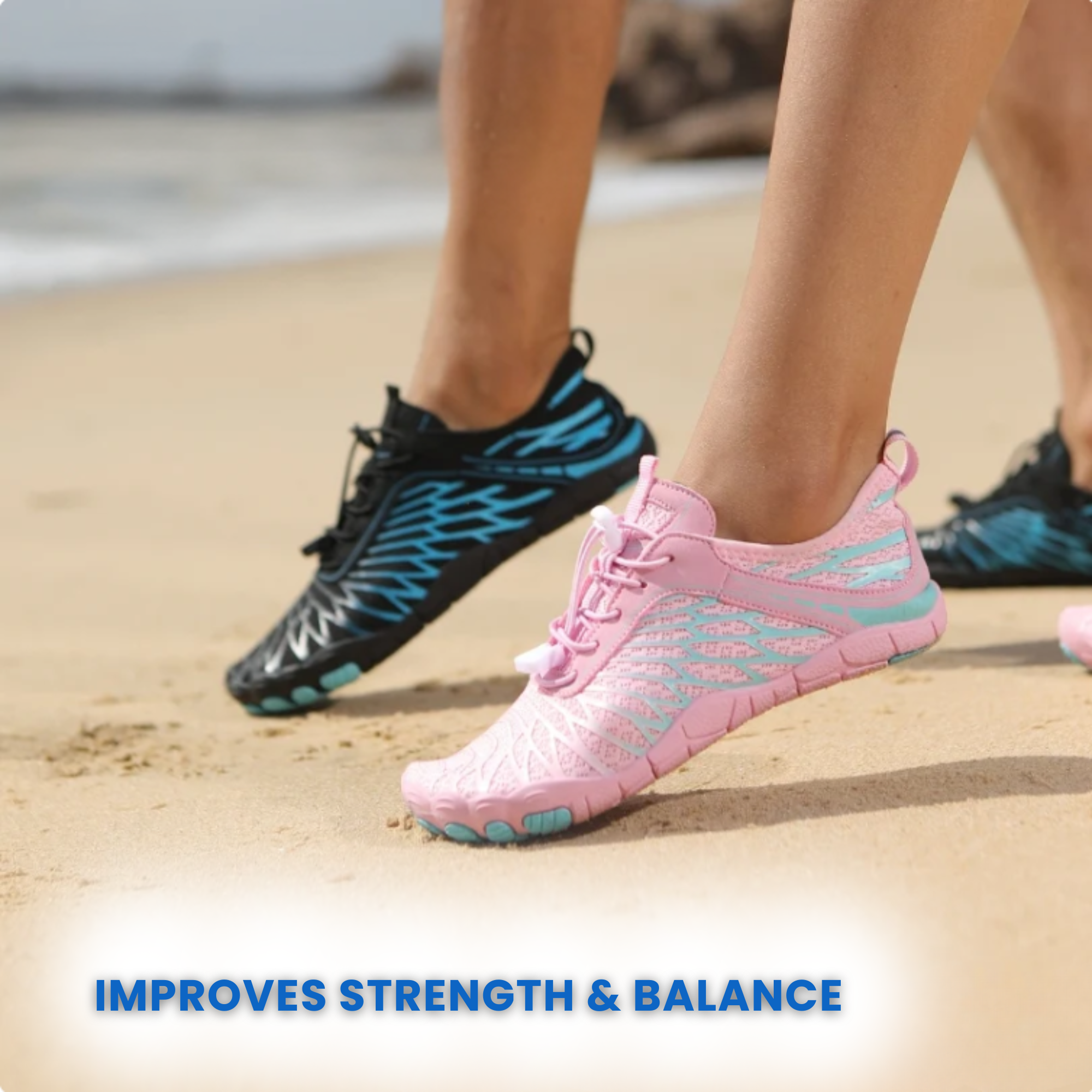 Vevatro BareStep Shoes