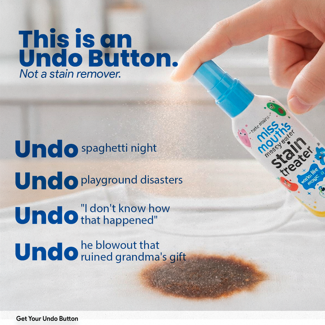 Miss Mouth's Stain Treater