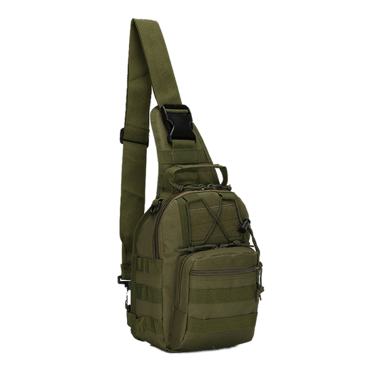 Military Tactical Shoulder Bag for Outdoor Activities
