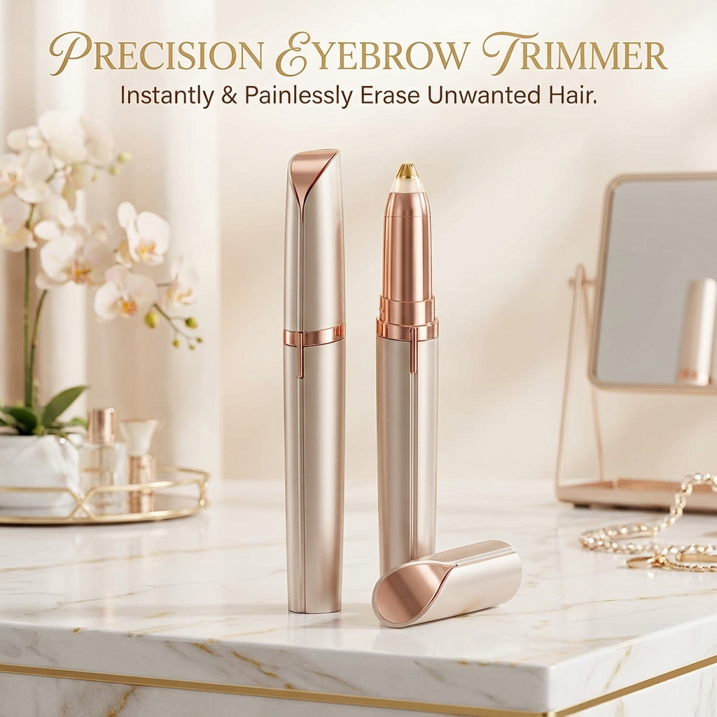 Precision Brow™ Trimmer