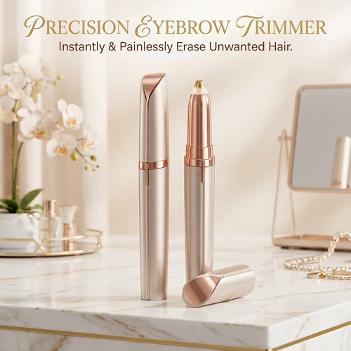 Precision Brow™ - EyeBrow Trimmer