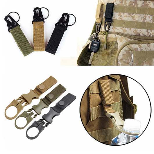 Military Tactical Shoulder Bag for Outdoor Activities