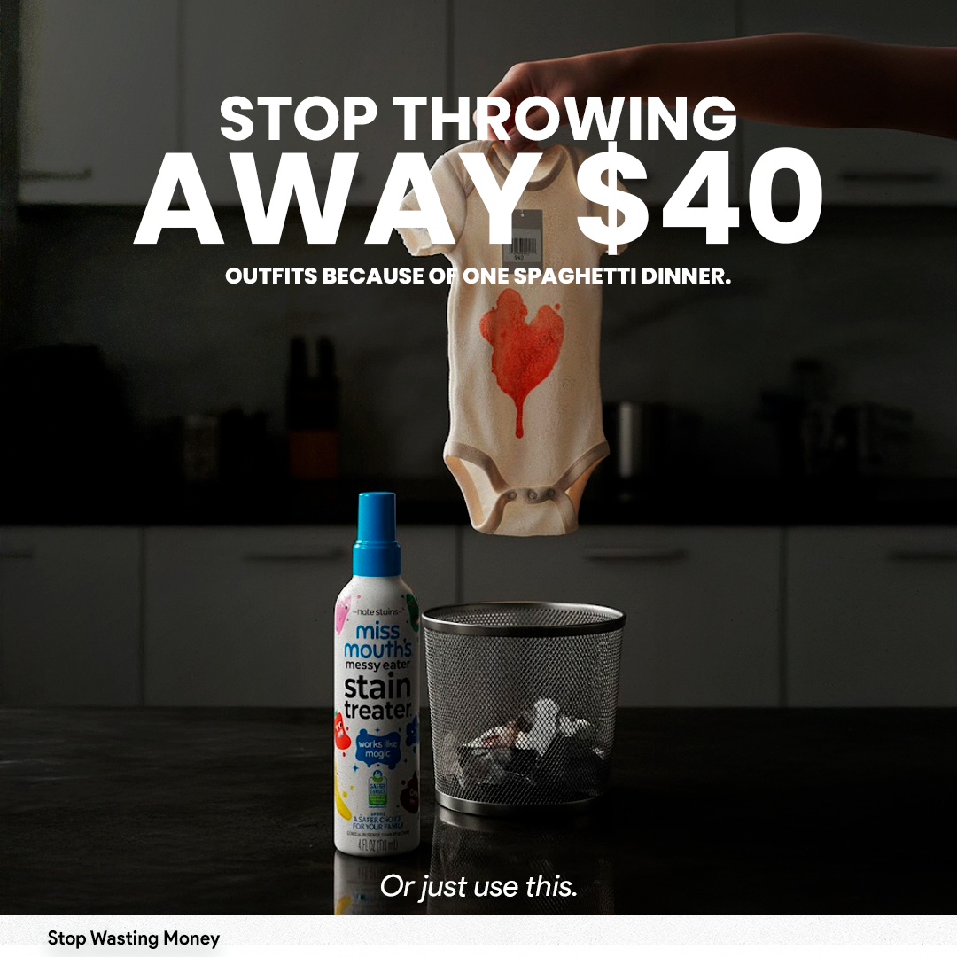 Miss Mouth's Stain Treater