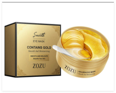 Avocado & Gold Under Eye Mask