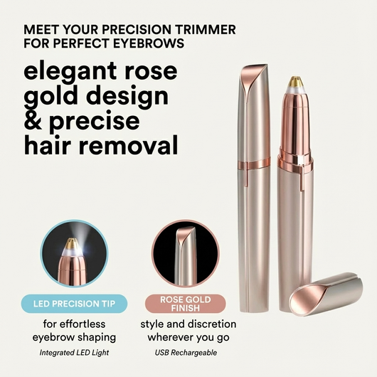 Precision Brow™ Trimmer