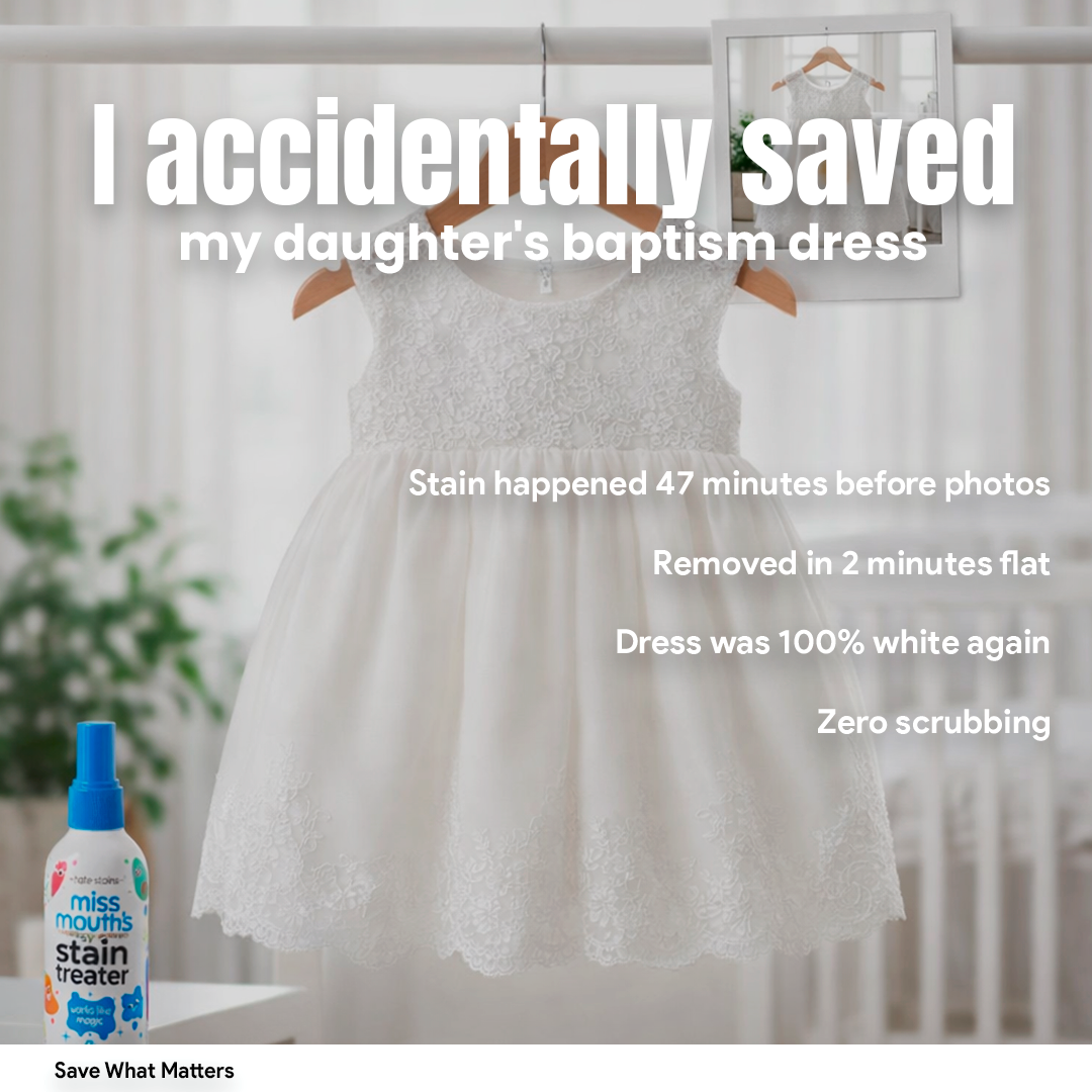 Miss Mouth's Stain Treater