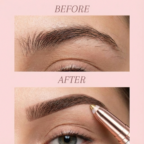Precision Brow™ - EyeBrow Trimmer