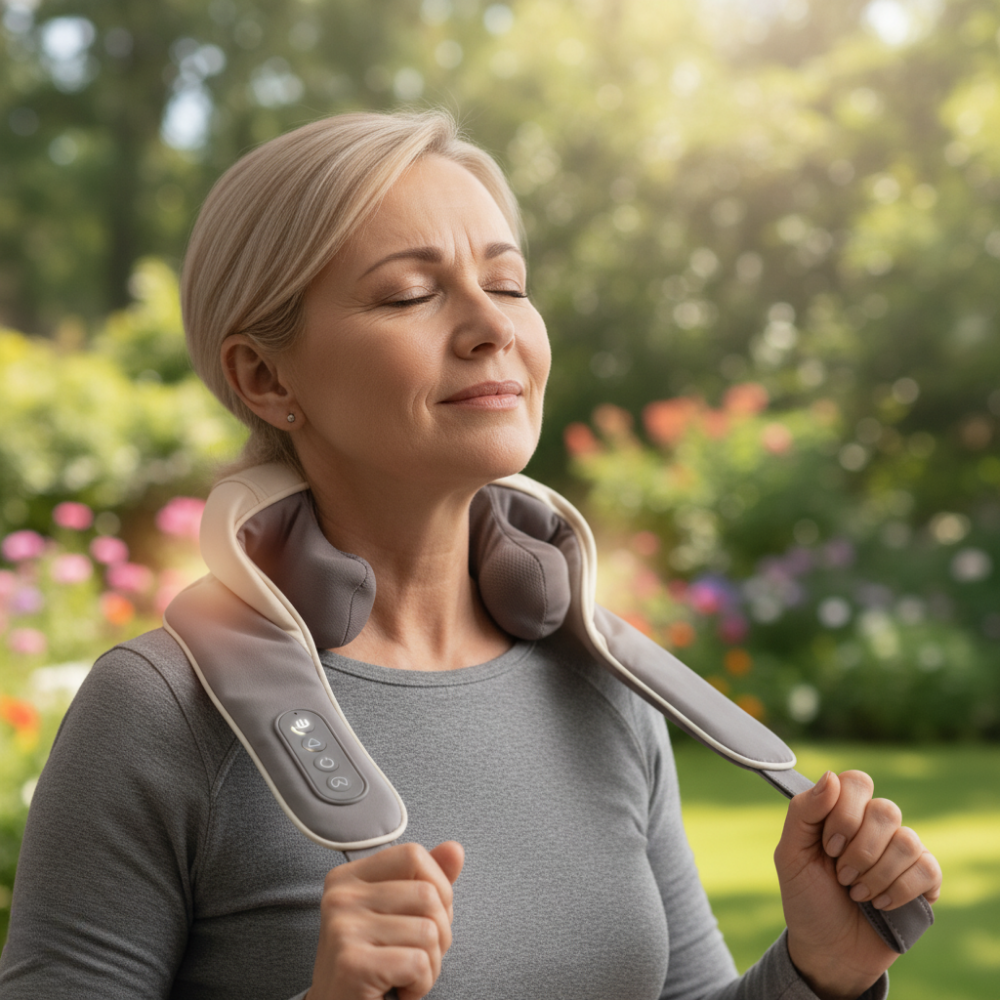 ThermoKnead™ Massager