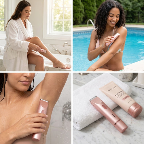 SlikSlick - Glide To Silky Smooth Confidence Instantly