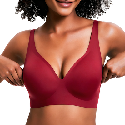 LiftEase™ Jelly Wireless Bra – All-Day Comfort✨