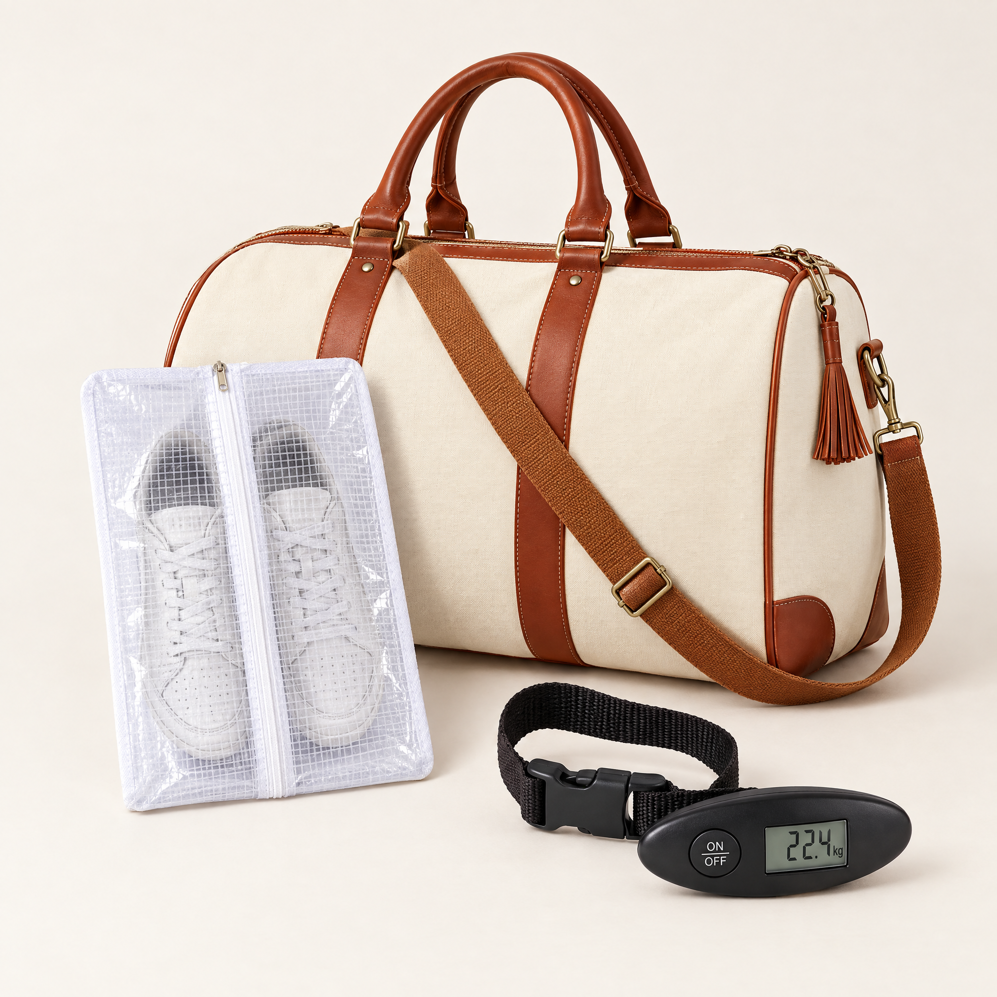 Packlay™ Travel Duffel