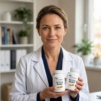 Dr. Emily Richardson, MS Nutritional Science