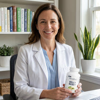 Dr. Sarah Mitchell, MS Digestive Health