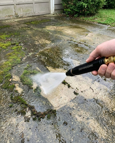 HydroJet™ High-Pressure Garden Hose Nozzle