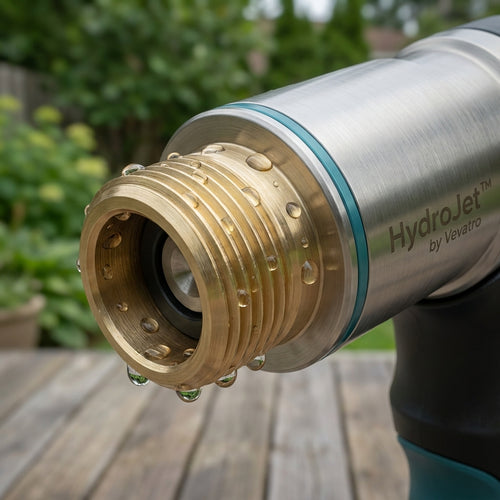 HydroJet™ High-Pressure Garden Hose Nozzle