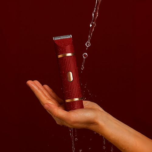 Peach, please ! #1 Intimate Trimmer
