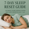 7 Day Sleep Reset Plan - Ebook