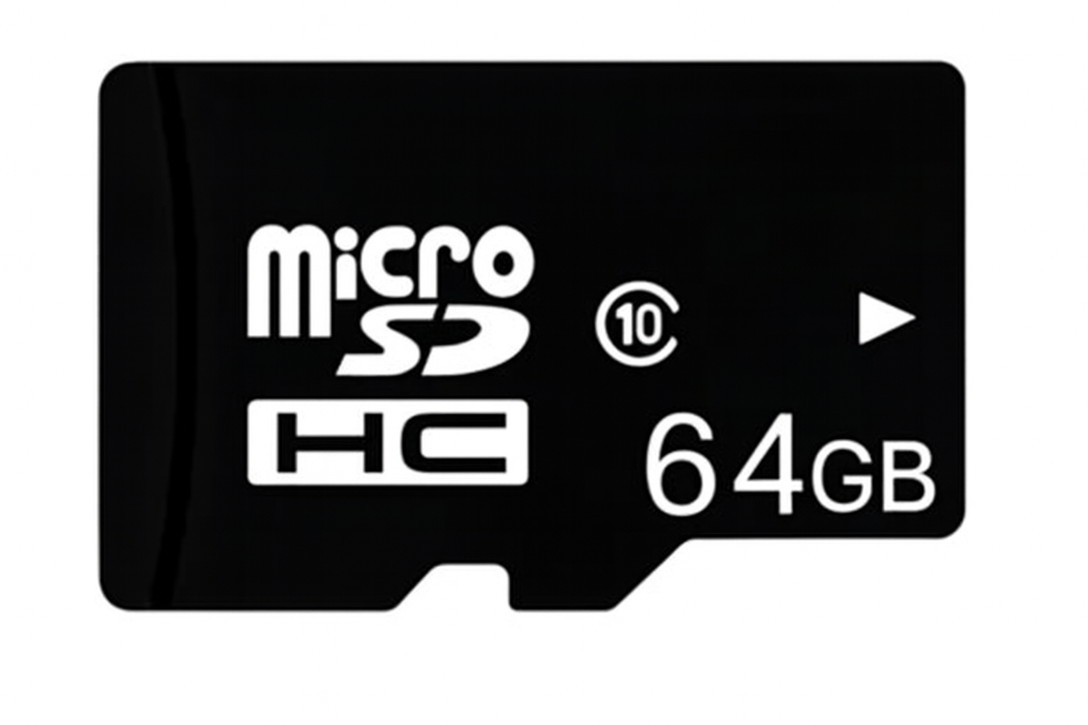 Micro SD CARD 64 GB for cameras