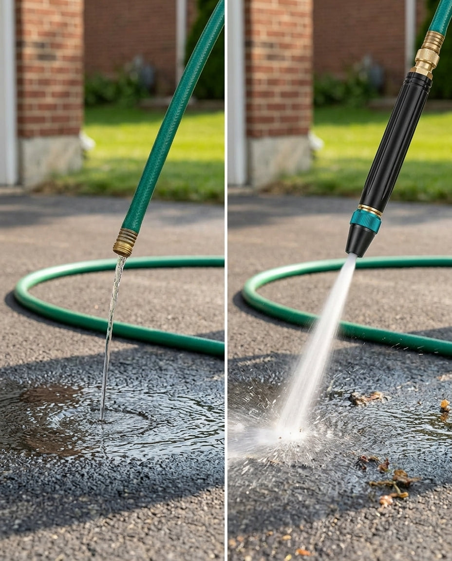 After HydroJet™