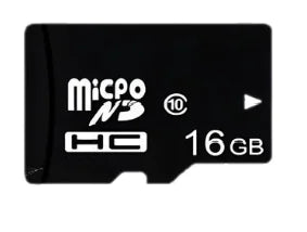 Micro SD CARD 64 GB for cameras