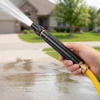 HydroJet™ High-Pressure Garden Hose Nozzle